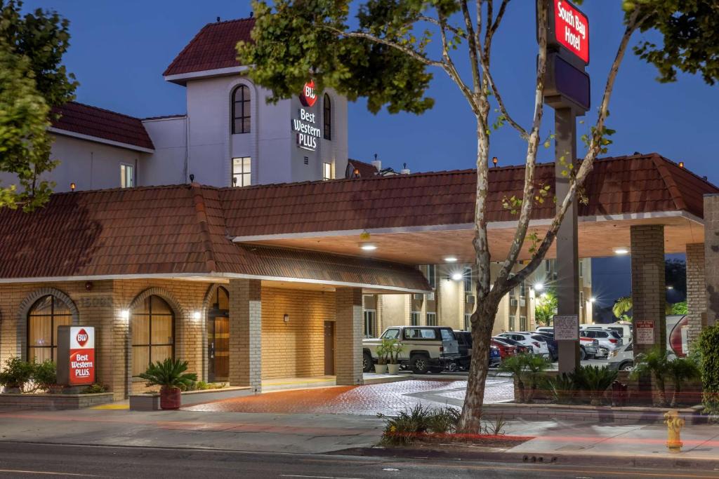 Lawndale Hotel | Best Western Plus South Bay Hotel