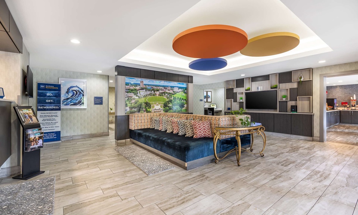 Valley Falls Hotel | Best Western Plus Spartanburg