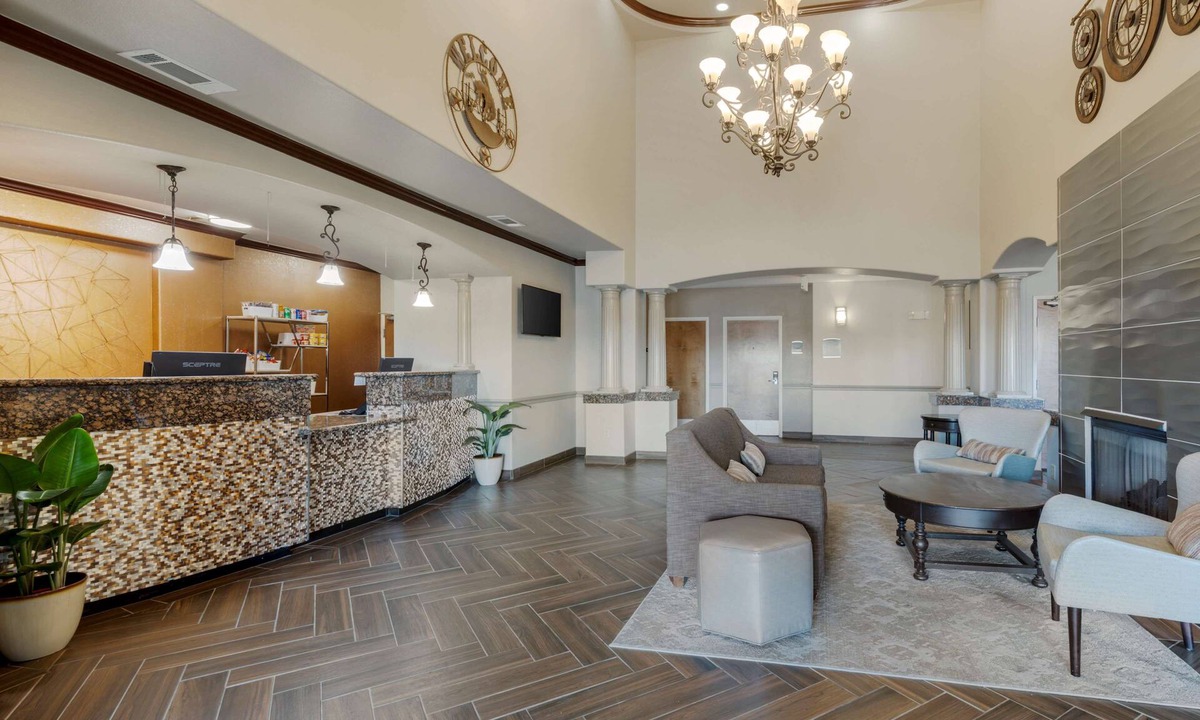 Sweetwater Hotel | Best Western Plus Sweetwater Inn & Suites