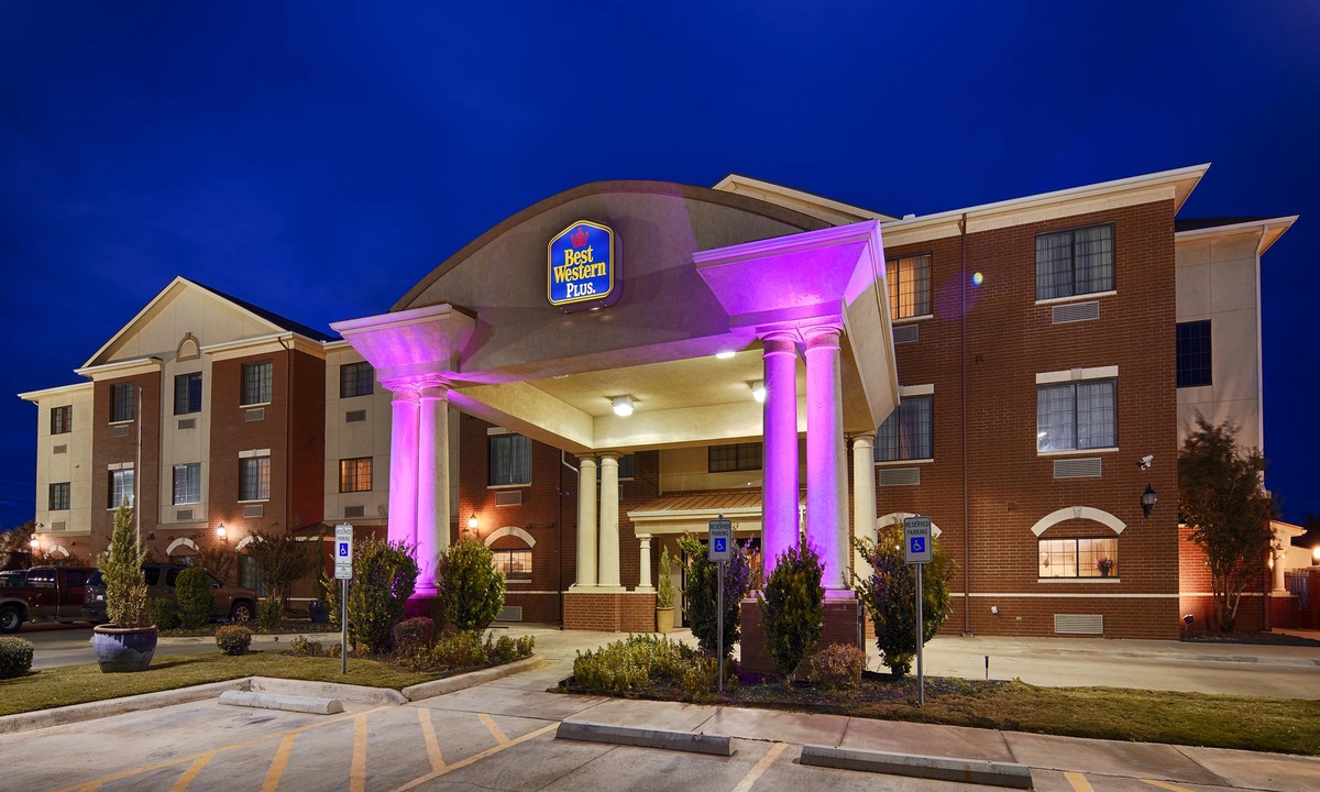 Sweetwater Hotel | Best Western Plus Sweetwater Inn & Suites
