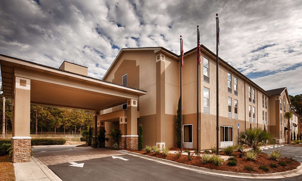 Tallahassee Hotel | Best Western Plus Tallahassee North Hotel