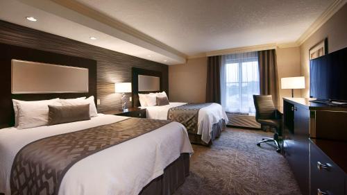 Stratford Hotel | Best Western PLUS The Arden Park Hotel