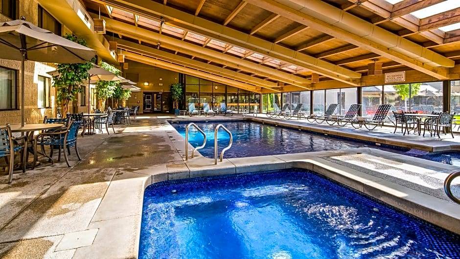 Moscow Hotel | Best Western Plus University Inn