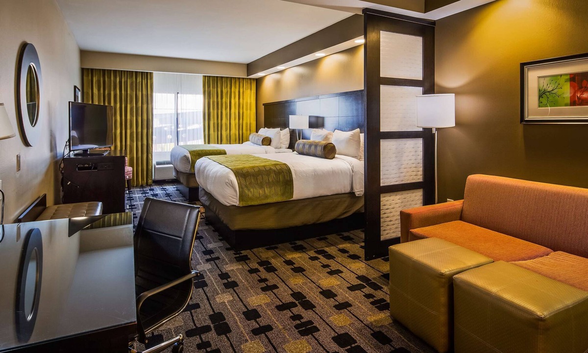 Hattiesburg Hotel | Best Western Plus University Inn