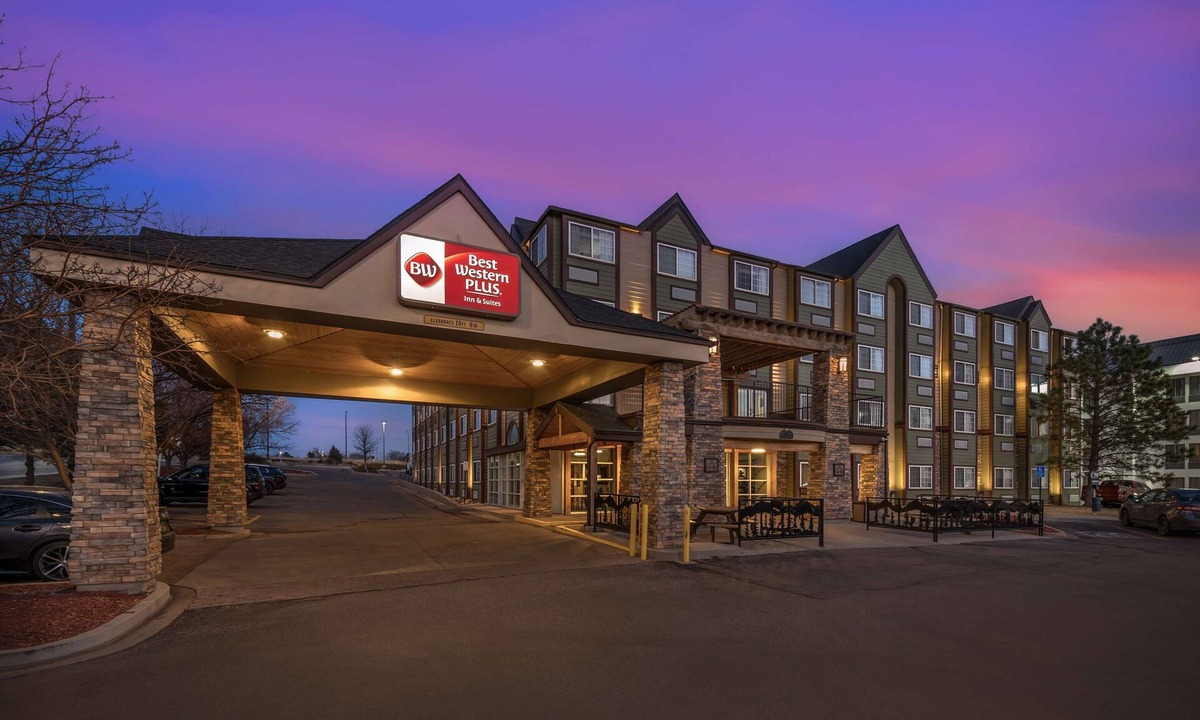 Briargate Hotel | Best Western Plus Peak Vista Inn & Suites