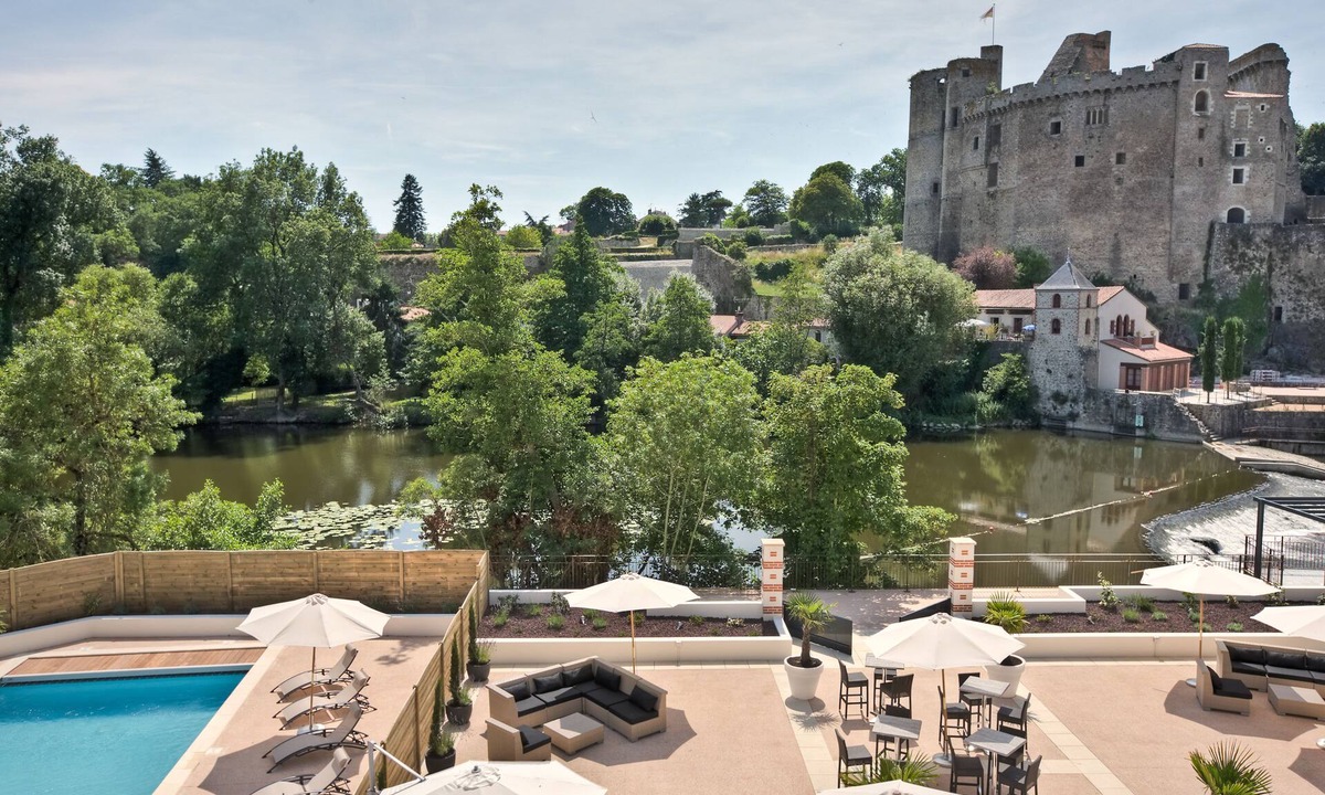 Clisson Hotel | Best Western Plus Villa Saint Antoine