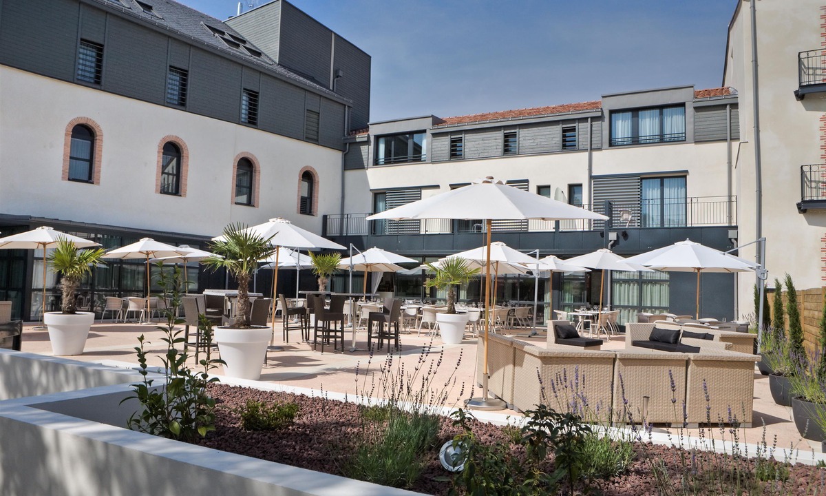 Clisson Hotel | Best Western Plus Villa Saint Antoine Hotel & Spa