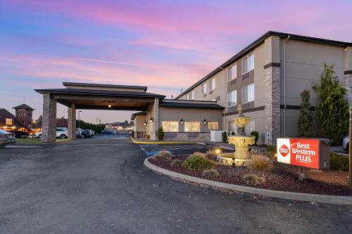 Walla Walla Hotel | Best Western PLUS Walla Walla Suites Inn
