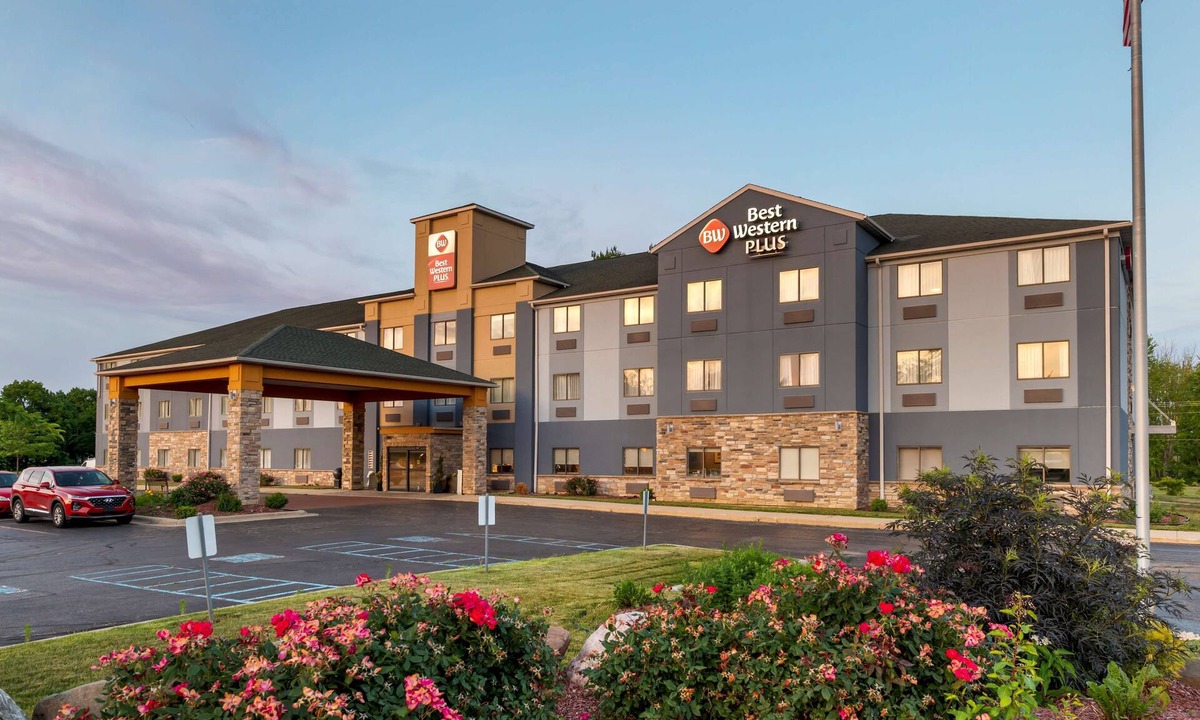 Warsaw Hotel | Best Western Plus Warsaw