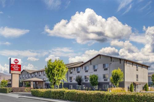 Wenatchee Hotel | Best Western Plus Wenatchee Downtown Hotel