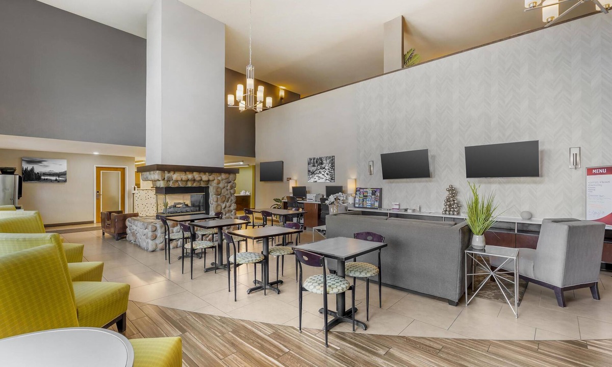Wenatchee Hotel | Best Western Plus Wenatchee Downtown Hotel