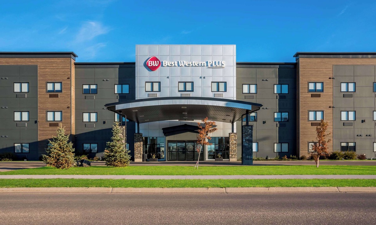Winkler Hotel | Best Western Plus Winkler