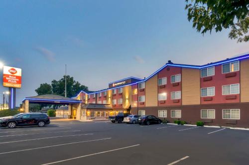 Yakima Hotel | Best Western Plus Yakima Hotel
