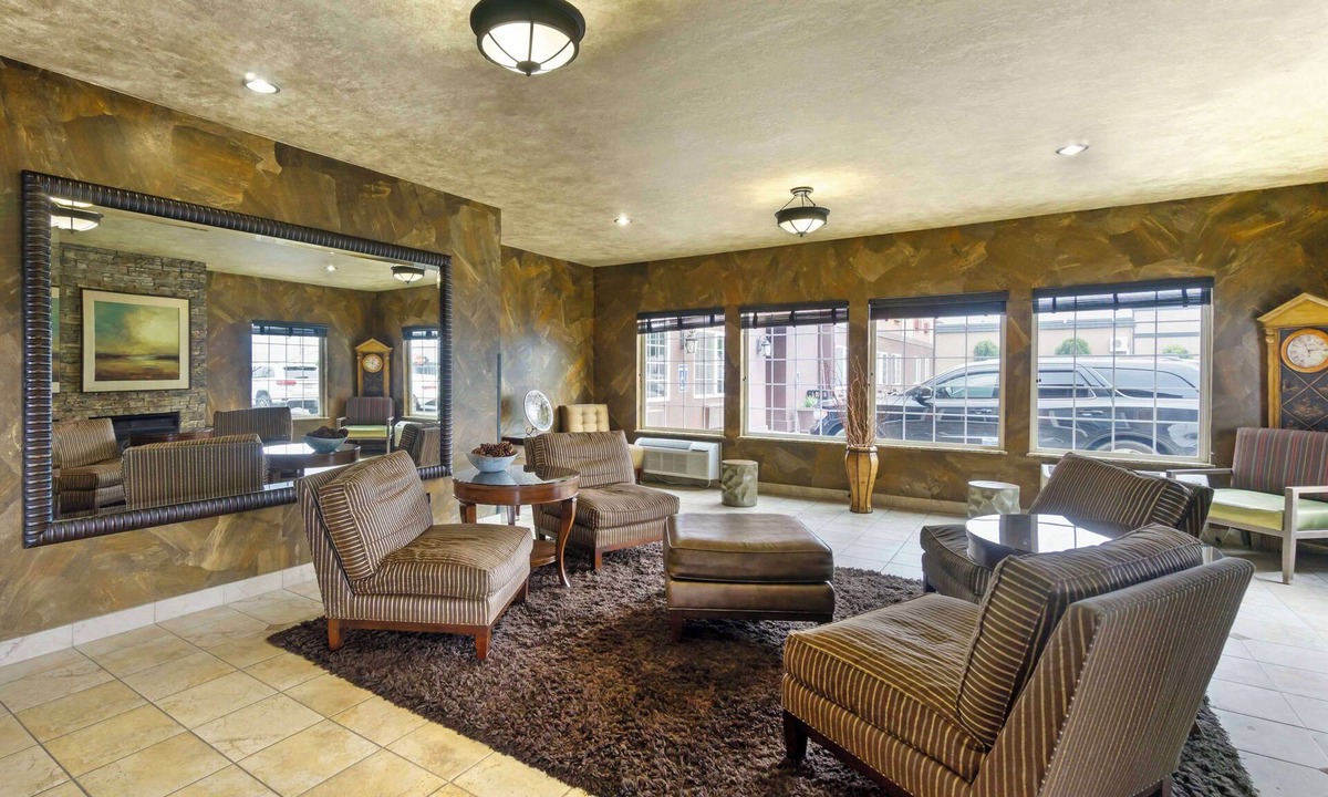 Yakima Hotel | Best Western Plus Yakima Hotel