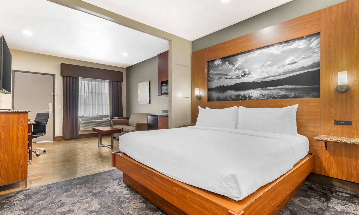Yukon Hotel | Best Western Plus Yukon