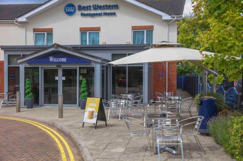 Cwm Frwd Oer Hotel | Best Western Pontypool Metro Hotel