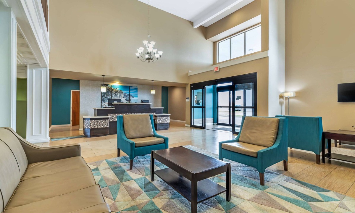Port Lavaca Hotel | Best Western Port Lavaca Inn