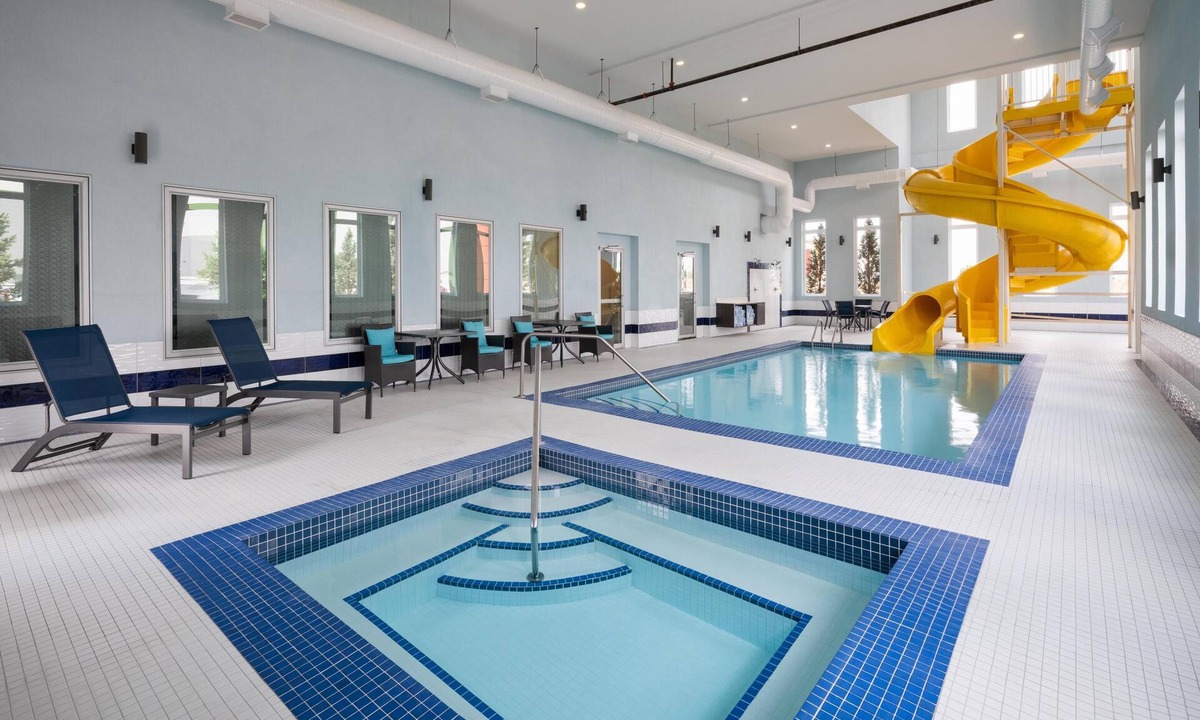Medicine Hat Hotel | Best Western Premier Executive Residency Medicine Hat