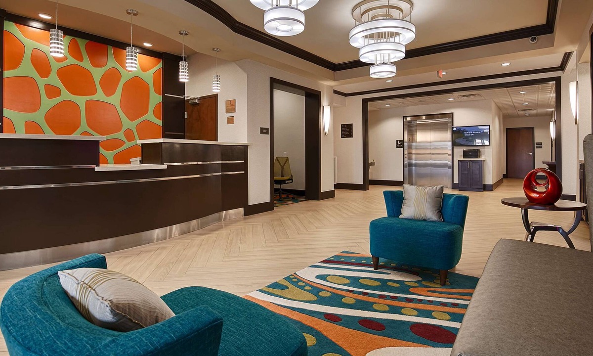 Willowbrook Hotel | Best Western Premier Houston Northwest - Willowbrook