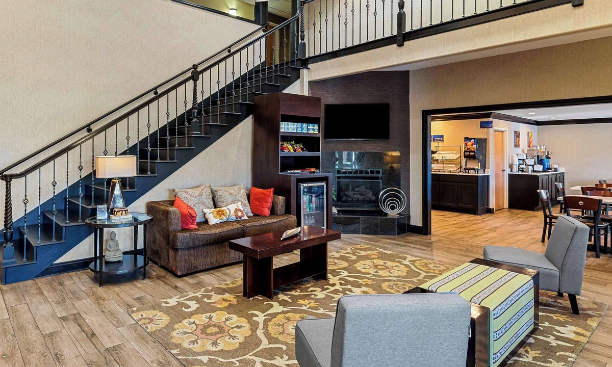 Pine Bluff Hotel | Best Western Presidential Hotel & Suites