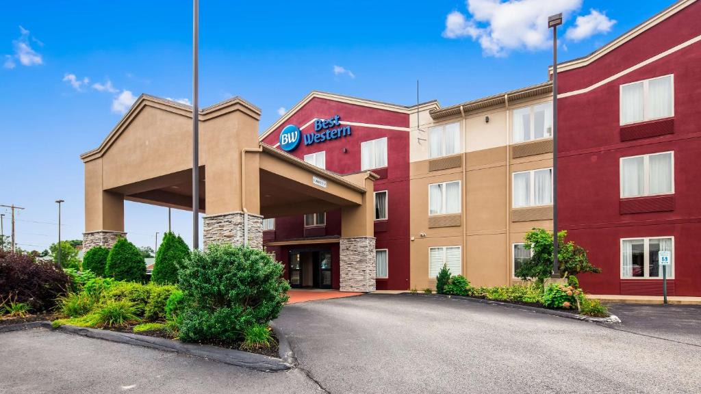 Seekonk Hotel | Best Western Providence-Seekonk Inn