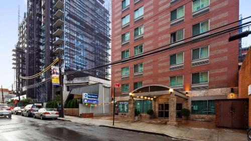 Flushing Chinatown Hotel | Best Western Queens Court