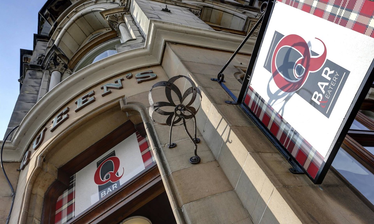 Dundee Hotel | Best Western Queens Hotel