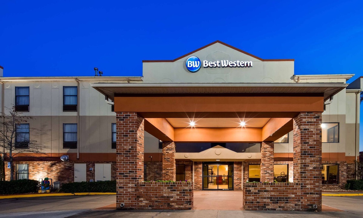 Rayne Hotel | Best Western Rayne Inn
