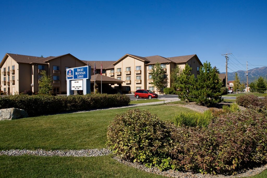 Whitefish Hotel | Best Western Rocky Mountain Lodge