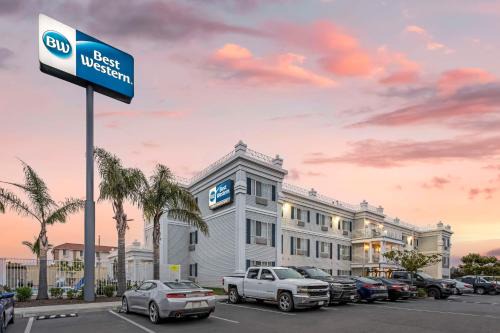 Salinas Hotel | Best Western Salinas Monterey