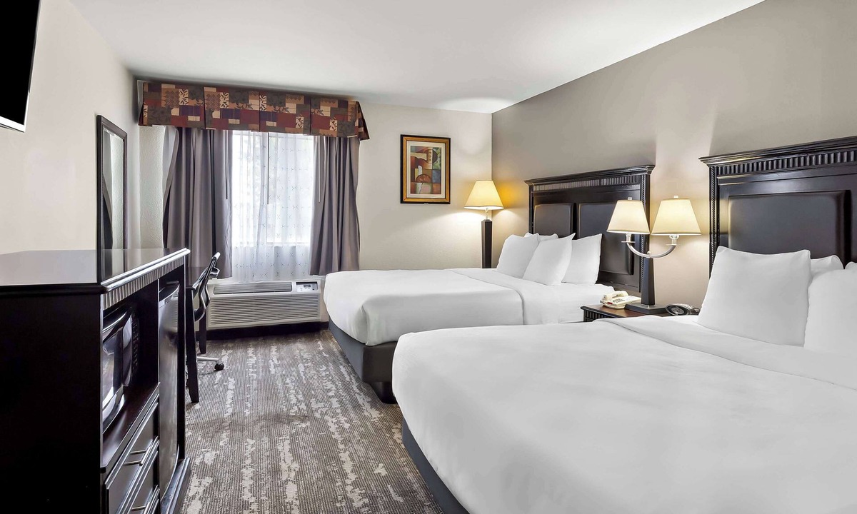 Carbondale Hotel | Best Western Saluki Inn