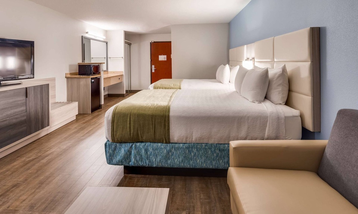 Sandy Hotel | Best Western Sandy Inn