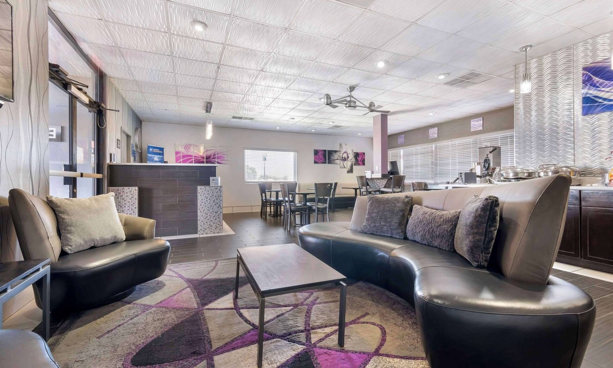 Amarillo Hotel | Best Western Santa Fe
