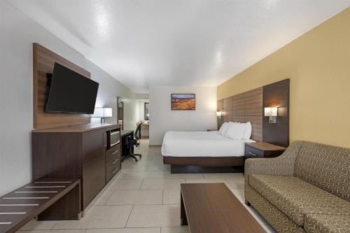 Santa Rosa Hotel | Best Western Santa Rosa Inn