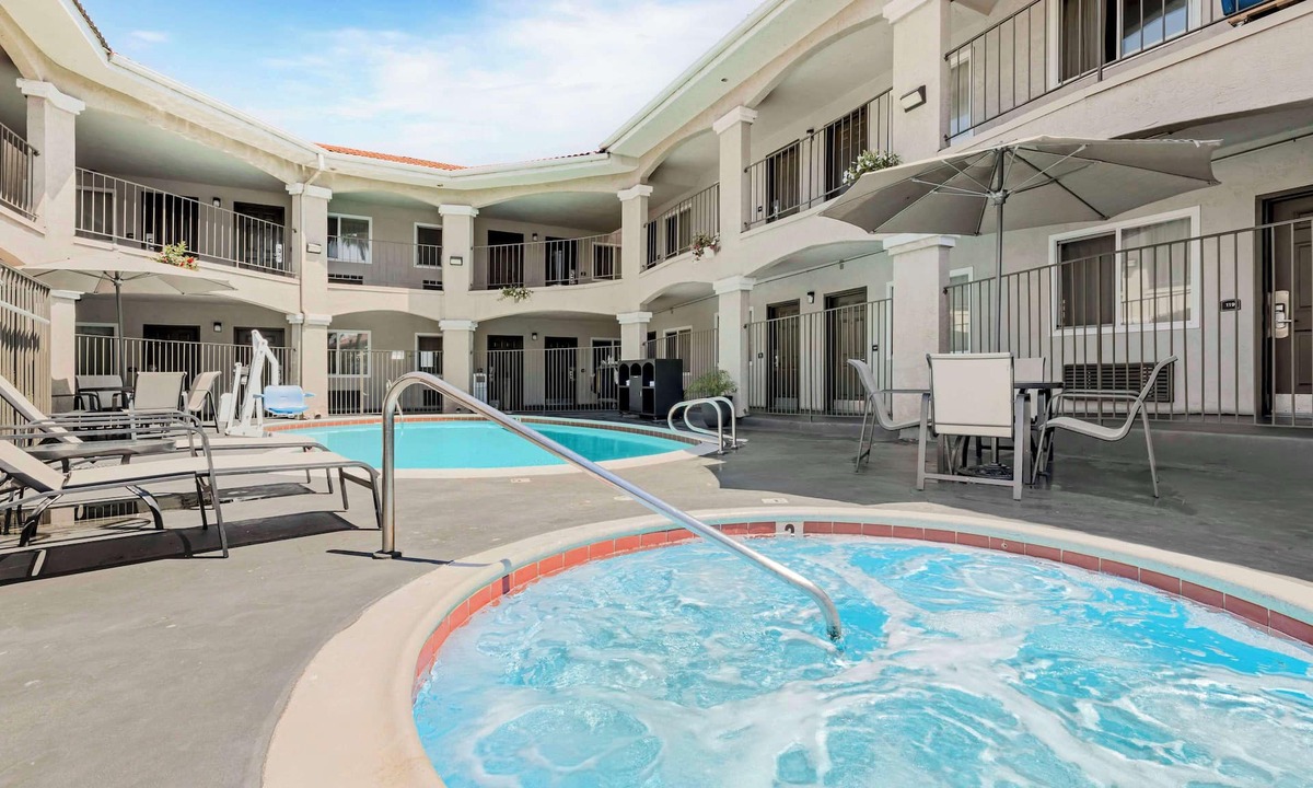 Santee Hotel | Best Western Santee Lodge