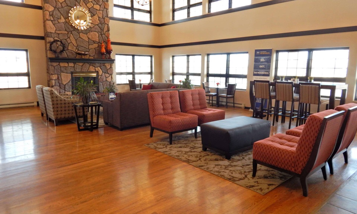Sault Ste. Marie Hotel | Best Western Sault Ste. Marie