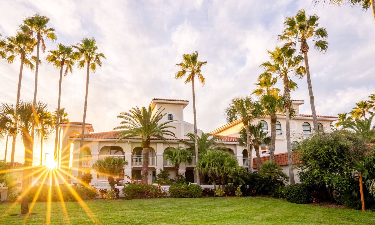 St. Augustine Beach Hotel | Best Western Seaside Inn