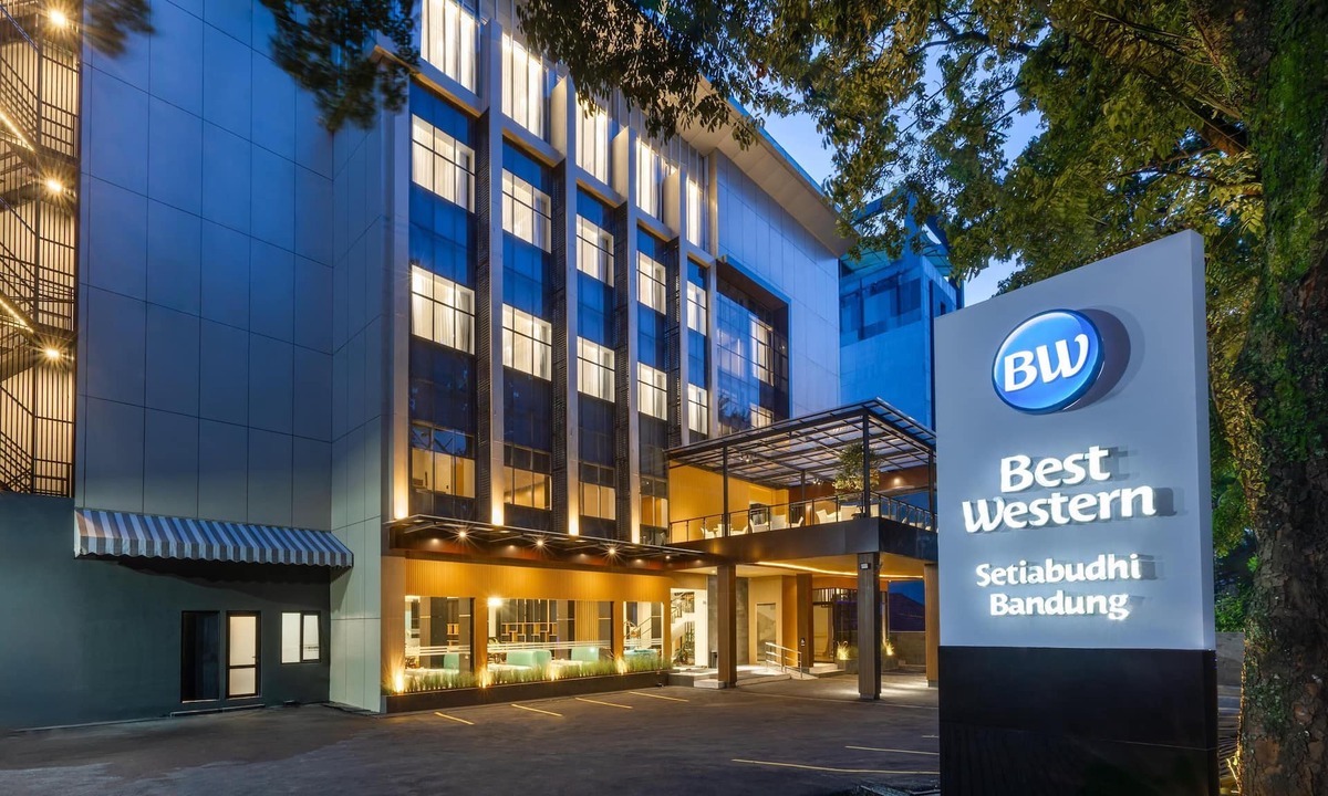 Setiabudi Hotel | Best Western Setiabudhi Bandung