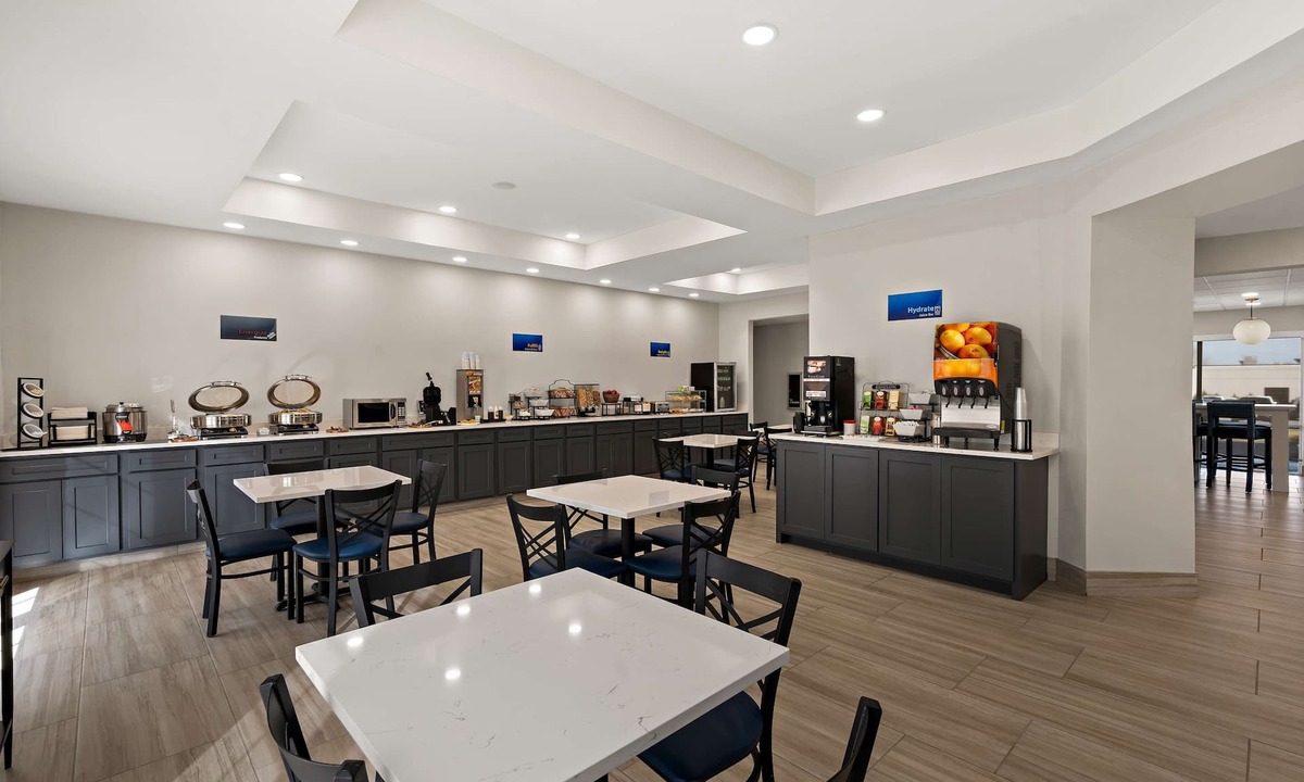Little Rock Hotel | Best Western Shackleford