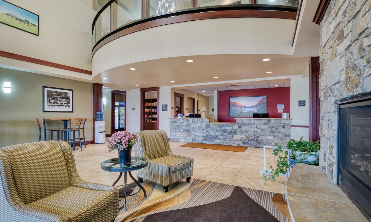 Shelby Hotel | Best Western Shelby Inn & Suites
