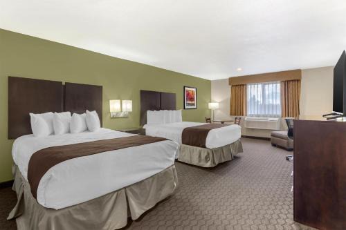 Monroe Hotel | Best Western Sky Valley Inn