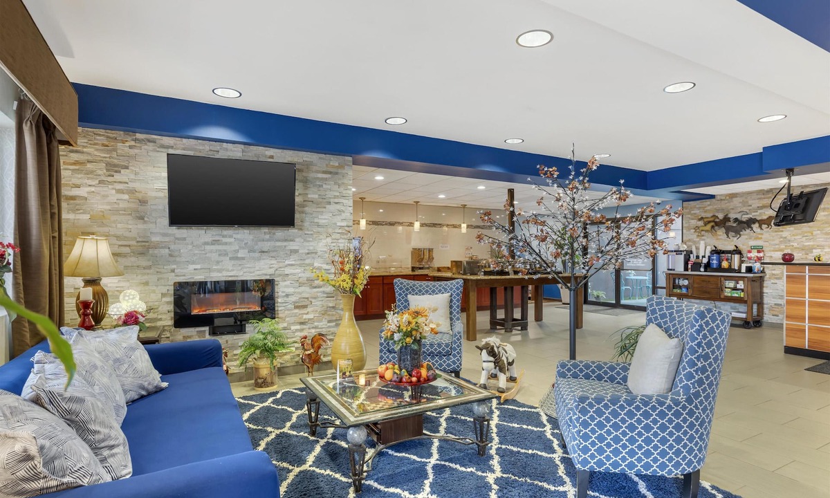 Monroe Hotel | Best Western Sky Valley Inn