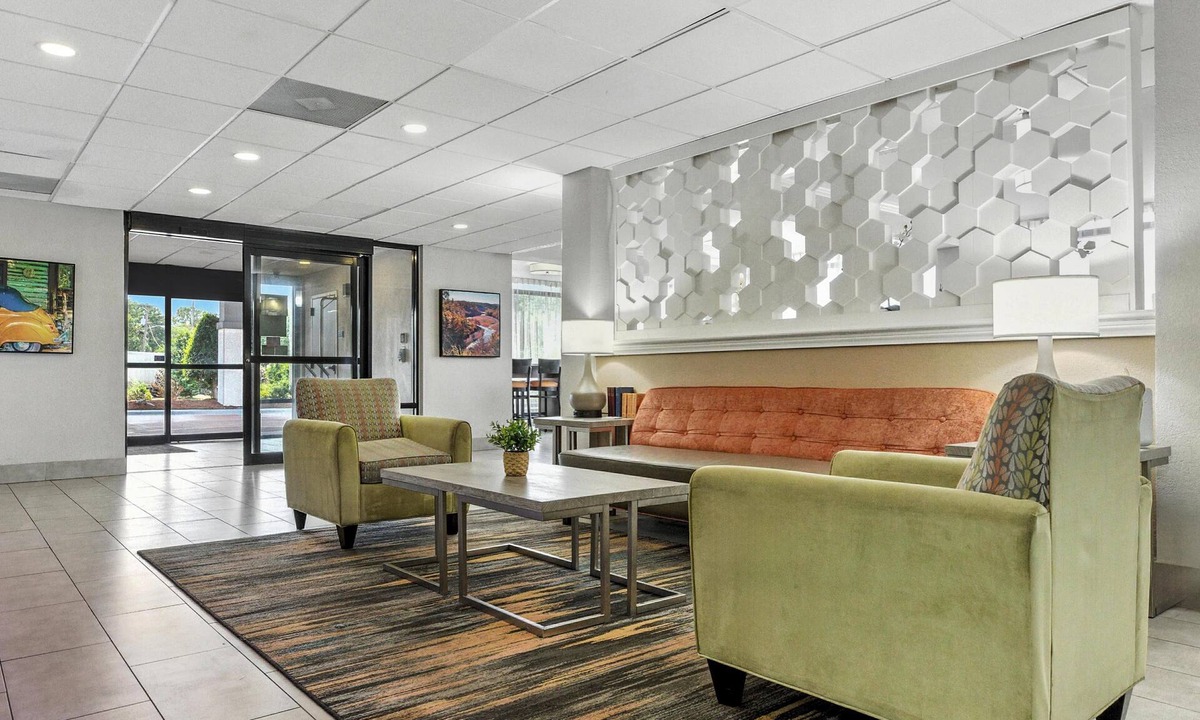 Little Rock Hotel | Best Western Southwest Little Rock