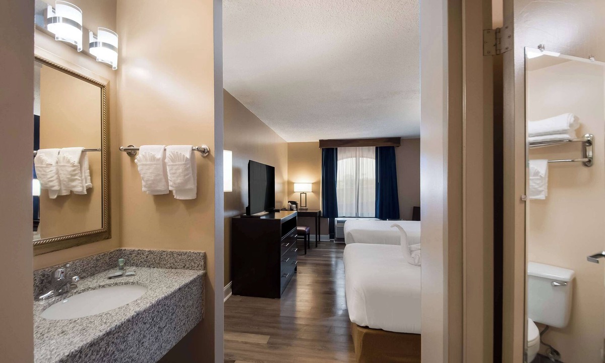 Springfield Hotel | Best Western Springfield