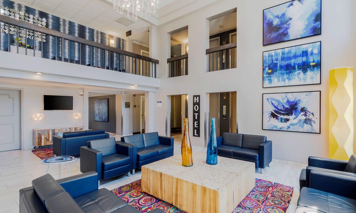 Kirkwood Hotel | Best Western St. Louis-Kirkwood Route 66