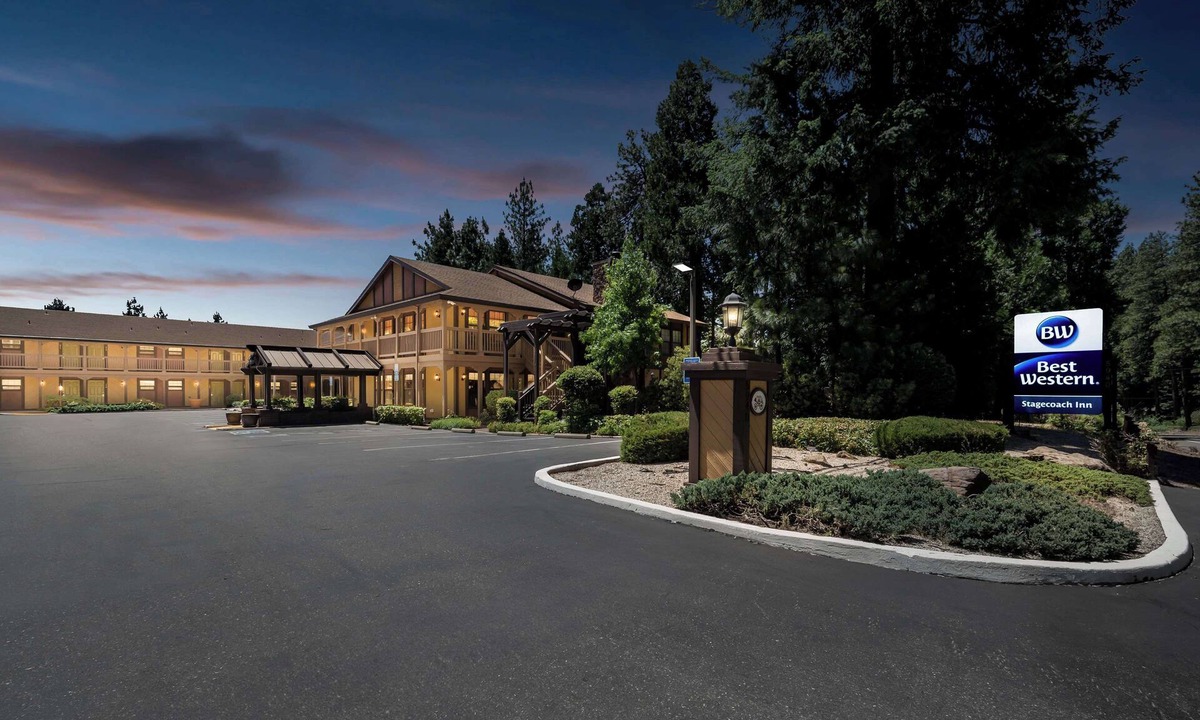 Placerville Hotel | Best Western Stagecoach Inn