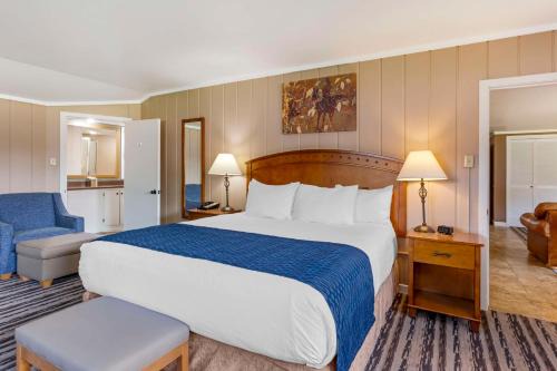 Cody Hotel | Best Western Sunset Inn