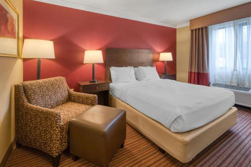 Oxford Hotel | Best Western Sycamore Inn