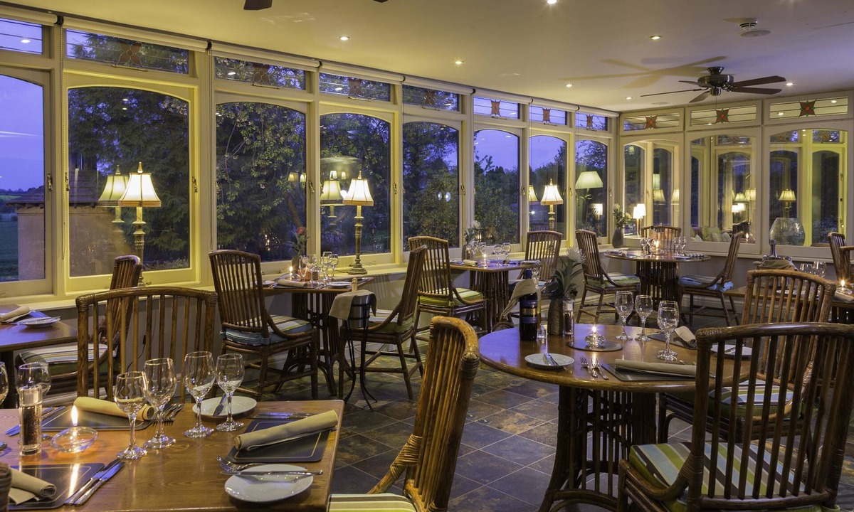Melton Mowbray Hotel | Best Western Sysonby Knoll Hotel