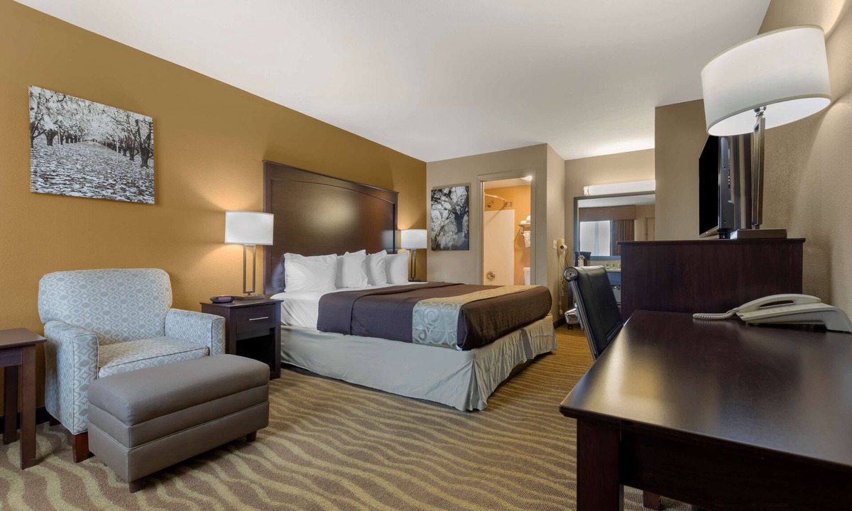 Taylor Hotel | Best Western Taylor Inn